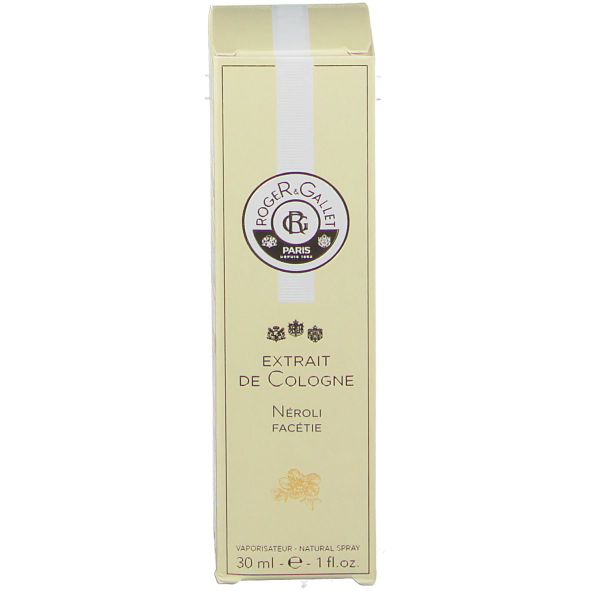 Roger & Gallet Extrait de Cologne Néroli Facétie