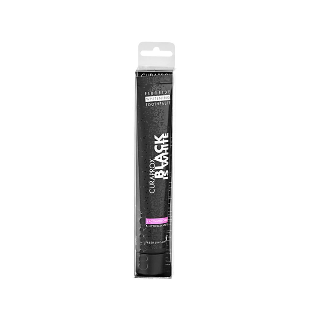 Curaprox Tandpasta Black Is White