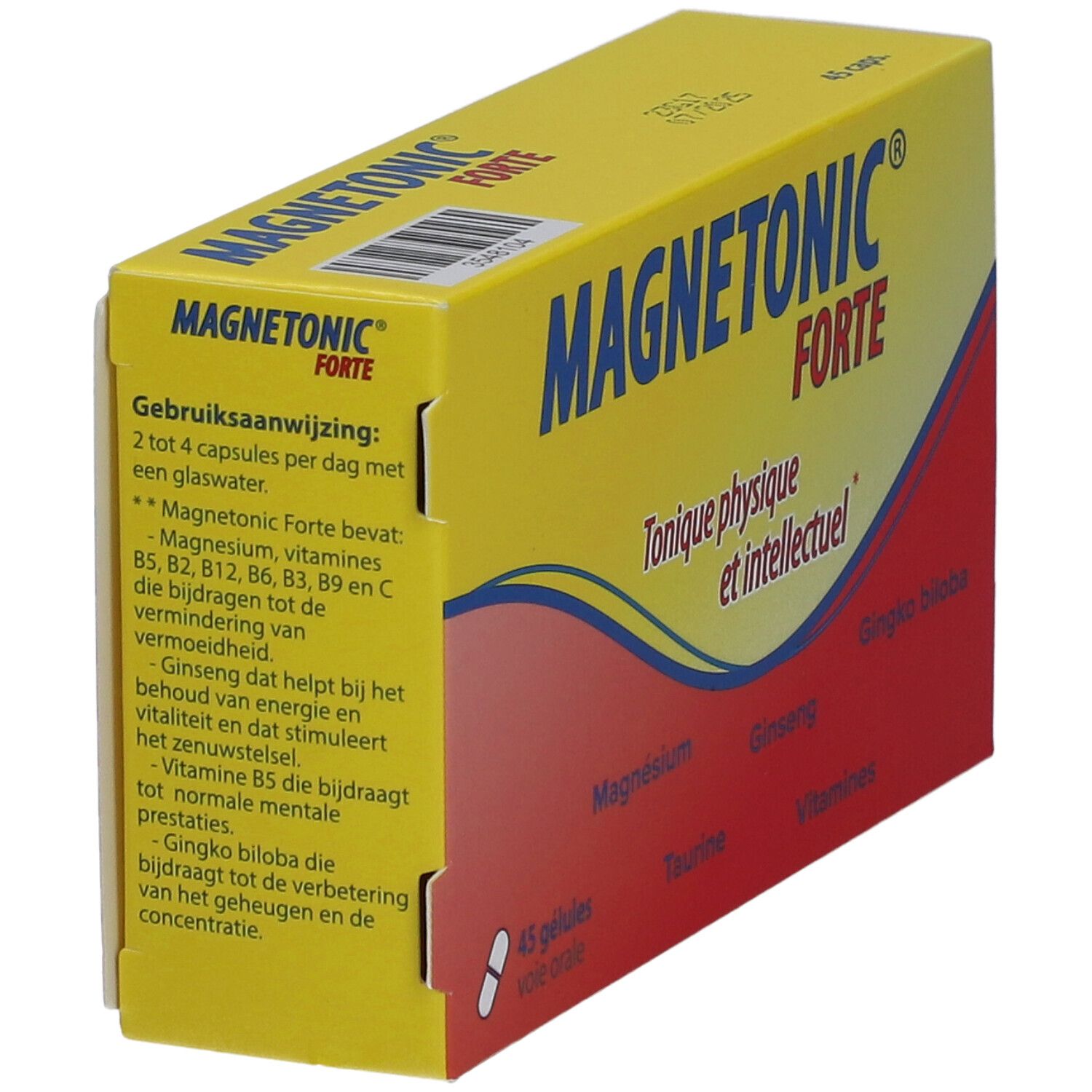 Magnetonic® Forte