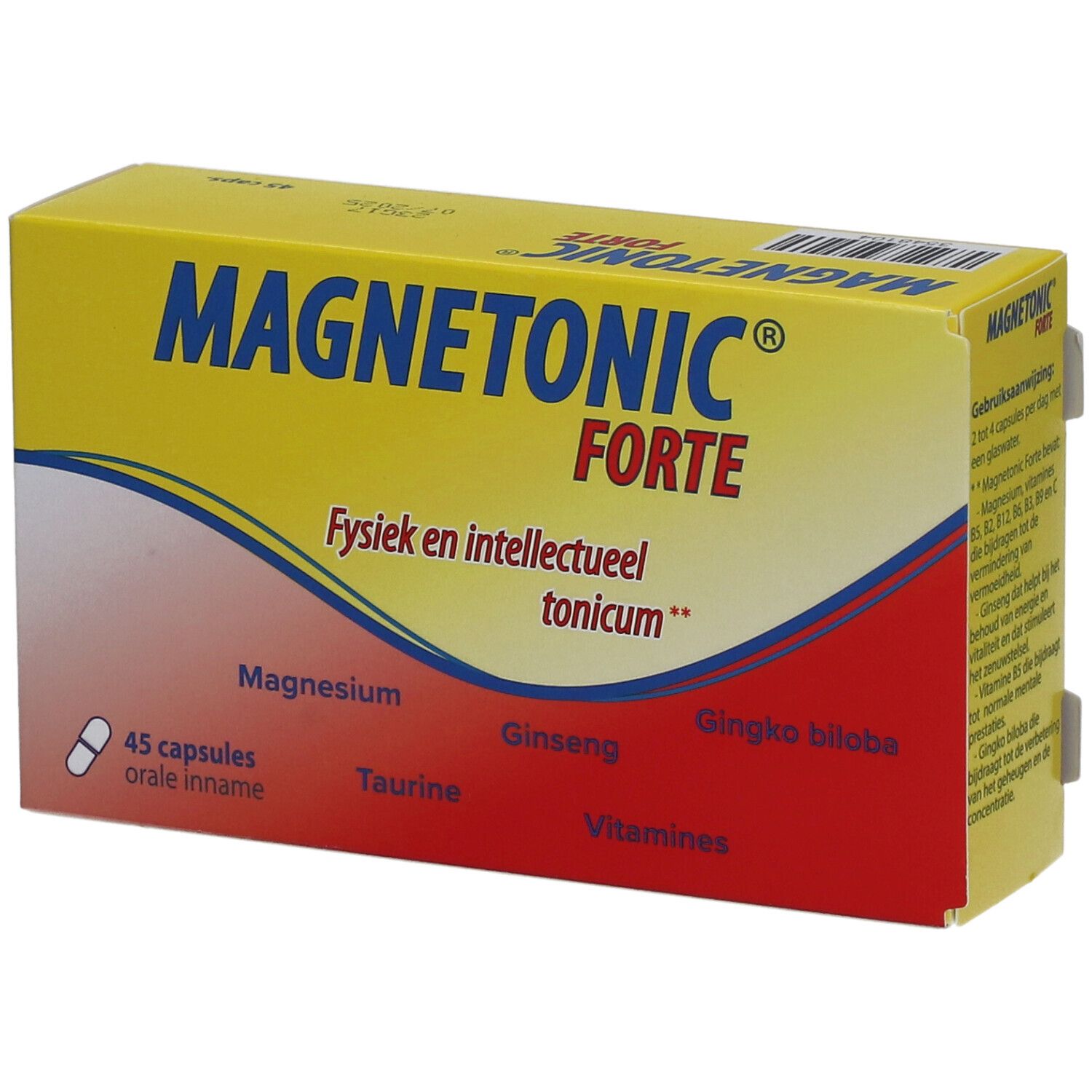Magnetonic® Forte