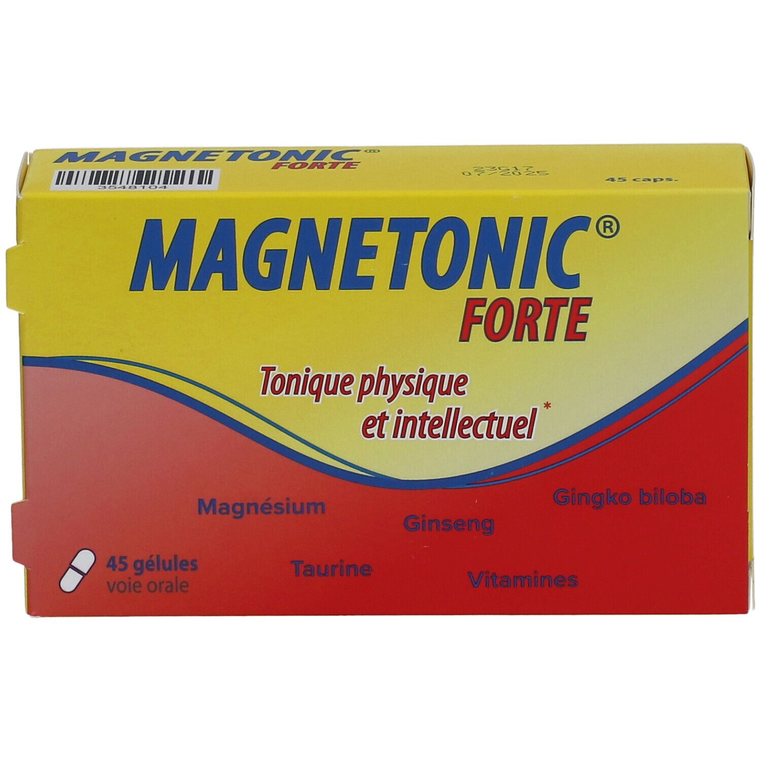 Magnetonic® Forte