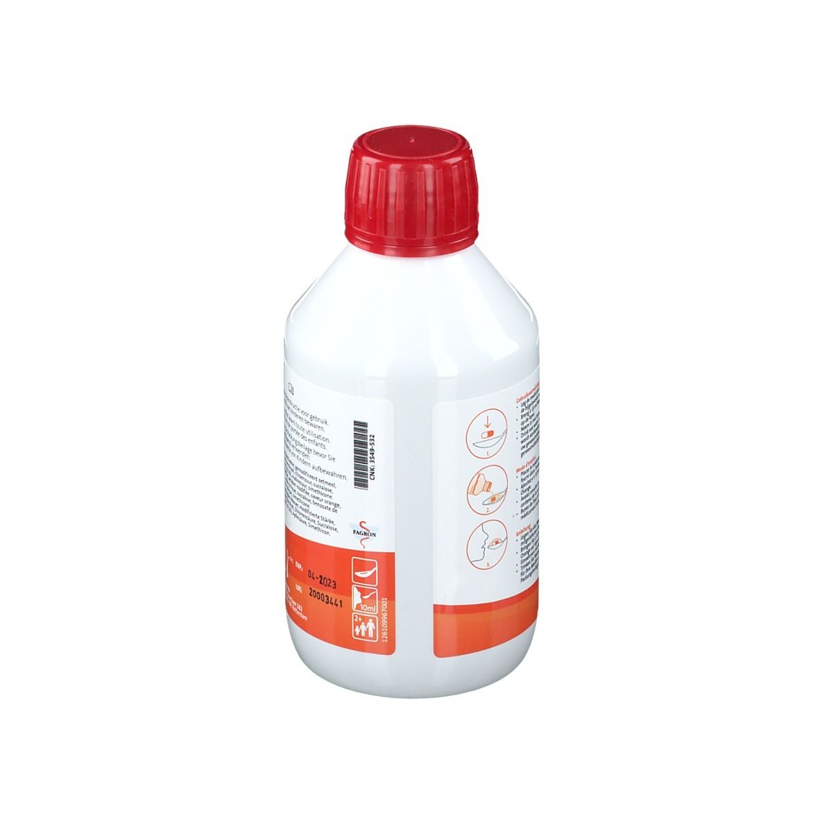 MediSpend Orange