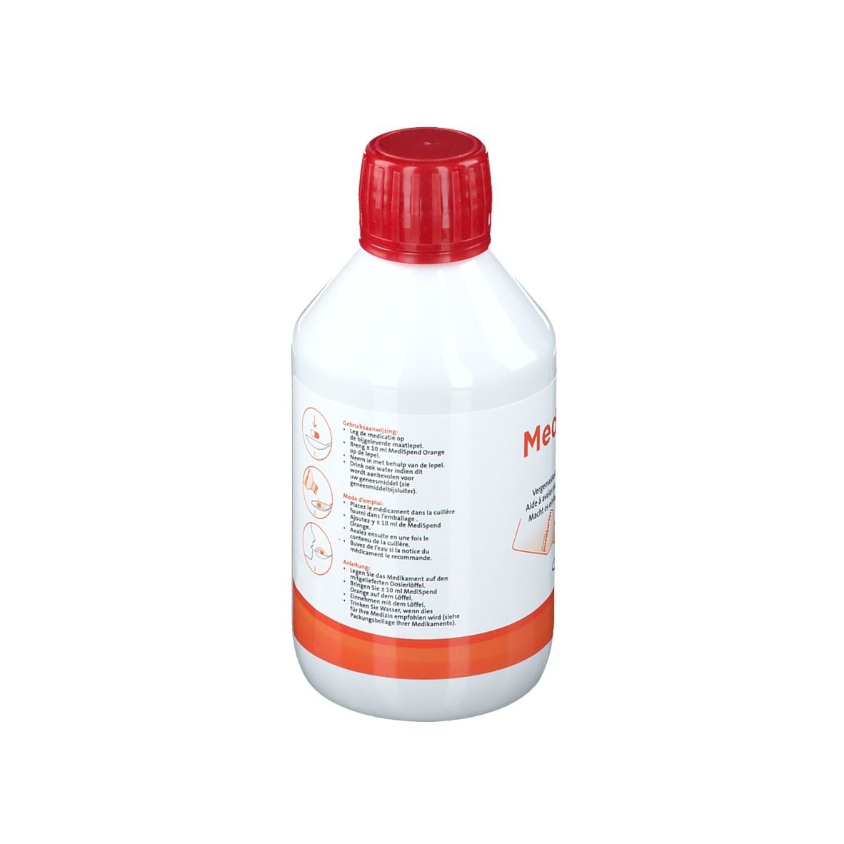 MediSpend Orange