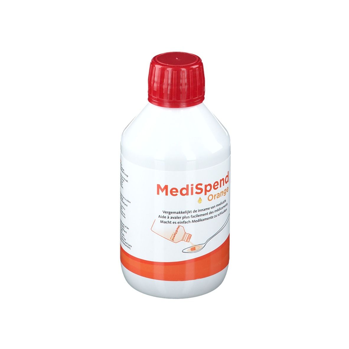 MediSpend Orange