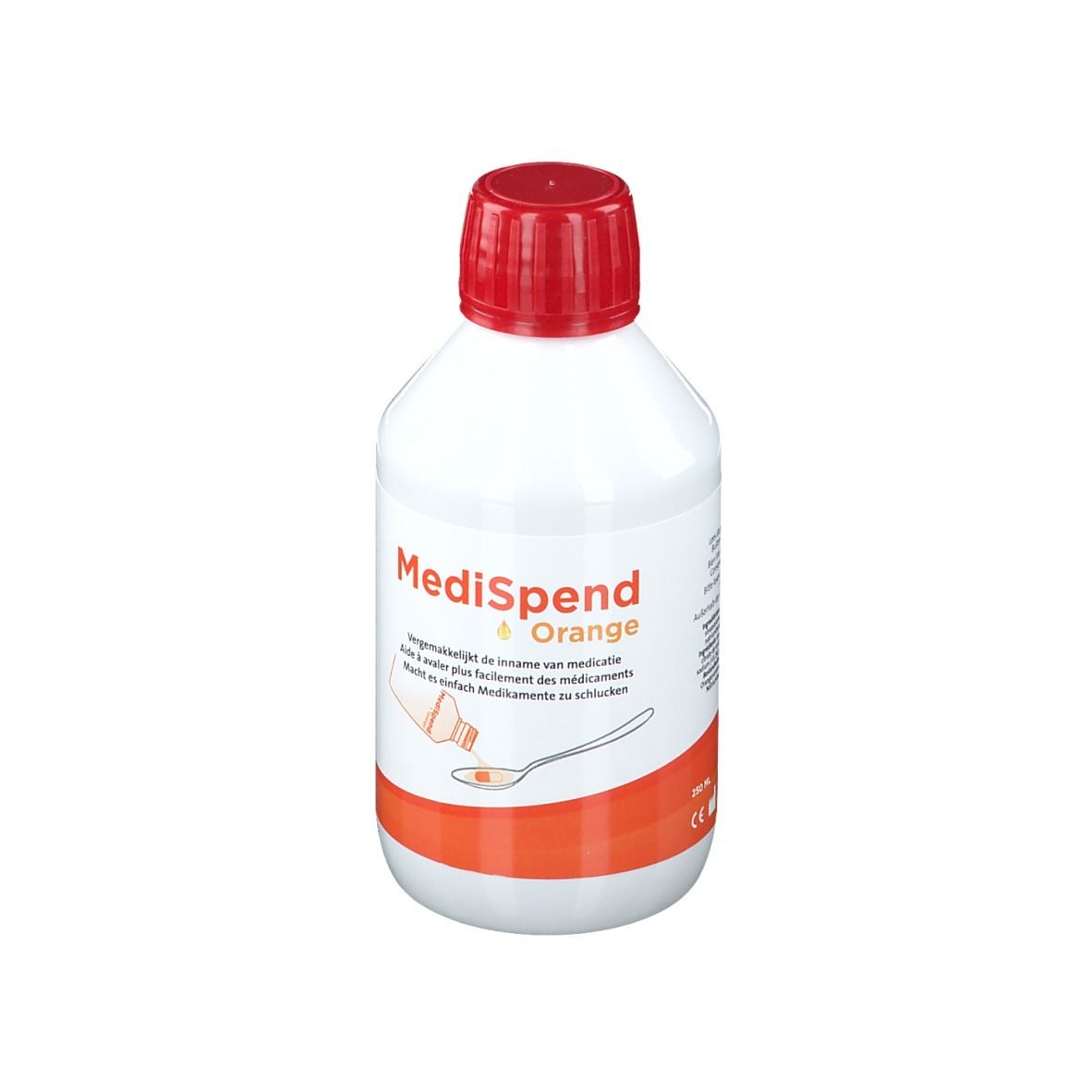 MediSpend Orange