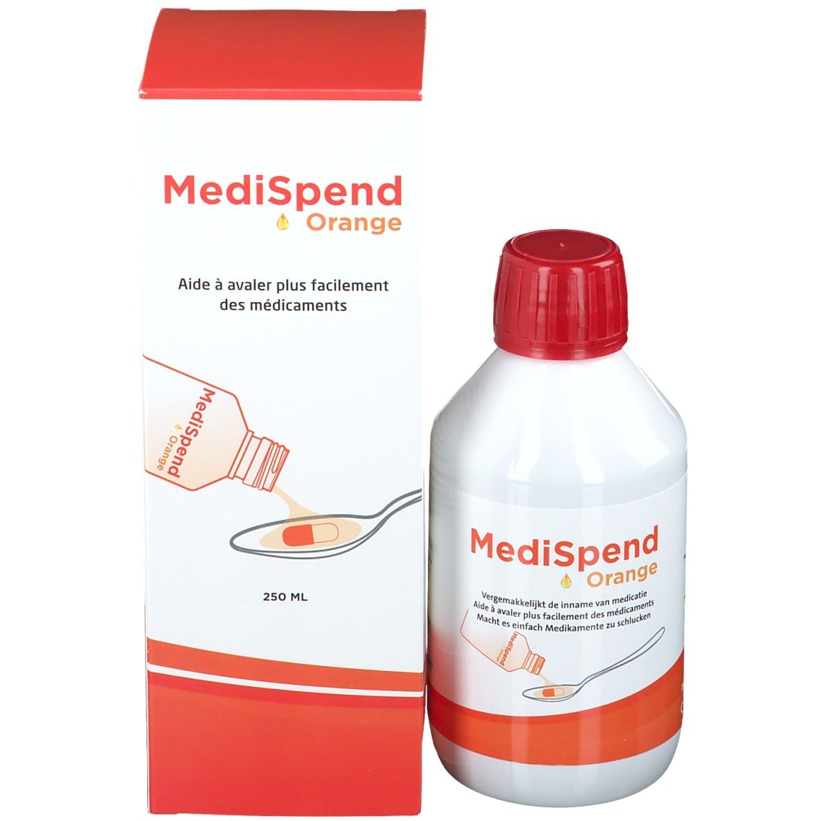 MediSpend Orange