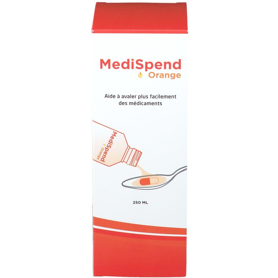 MediSpend Orange