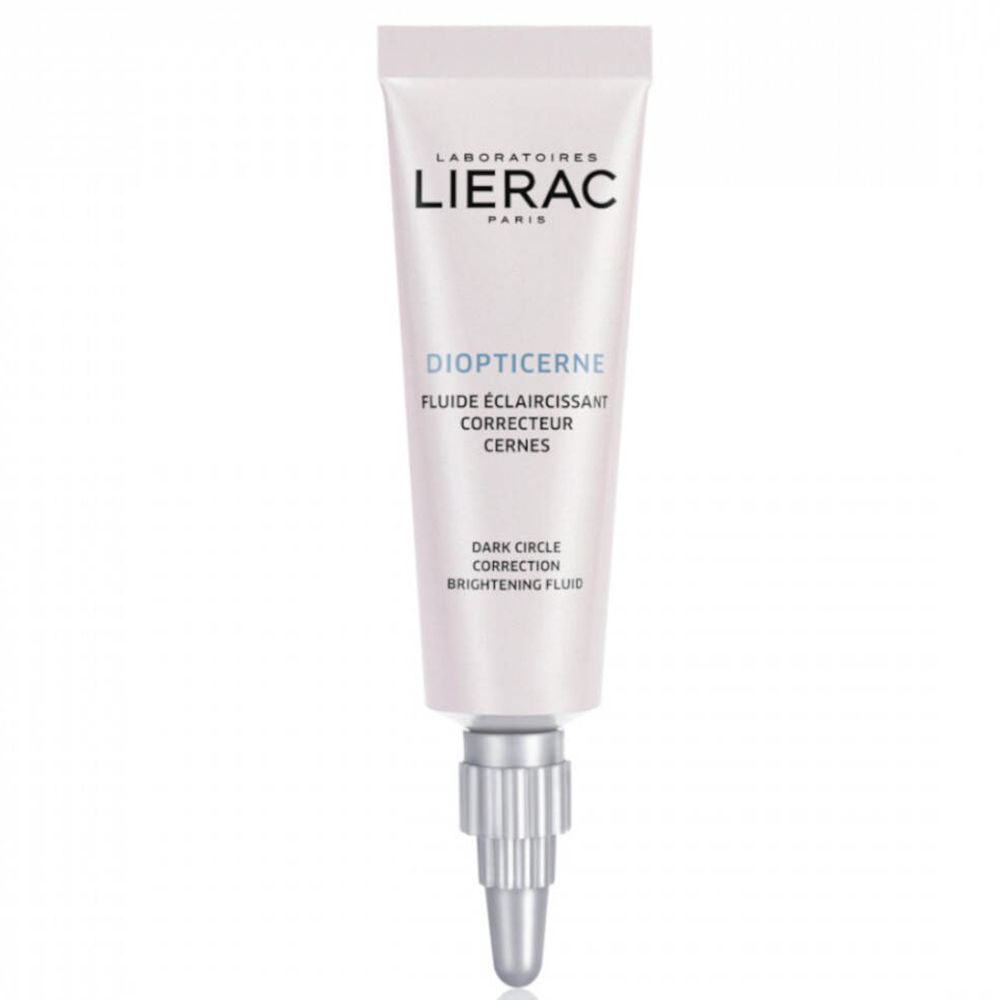 LIERAC DIOPTICERNE Fluide éclaircissant correcteur cernes