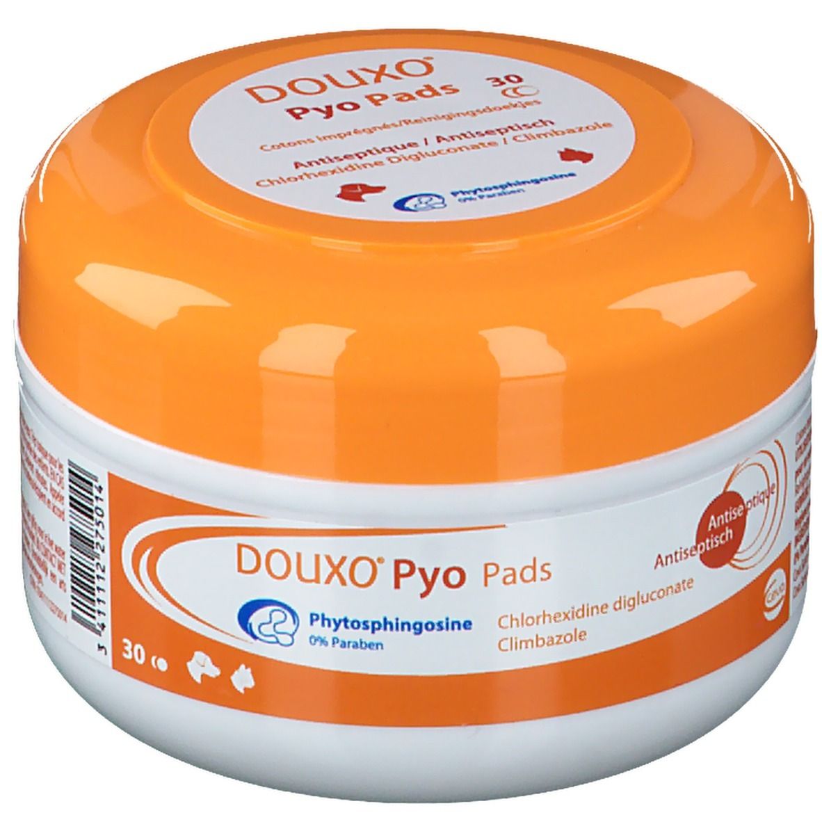 DOUXO® Pyo Pads