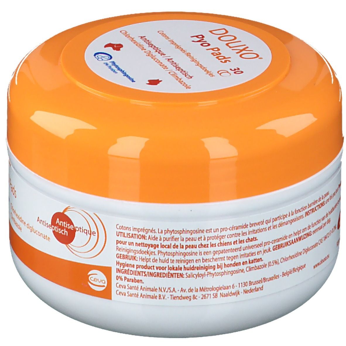 DOUXO® Pyo Pads