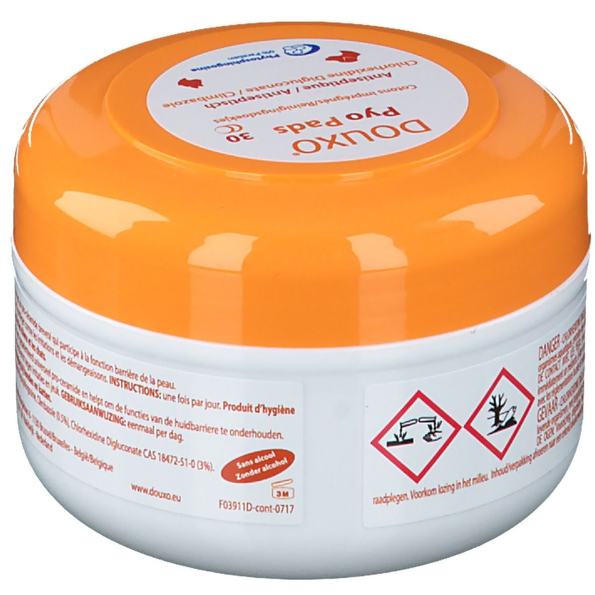DOUXO® Pyo Pads