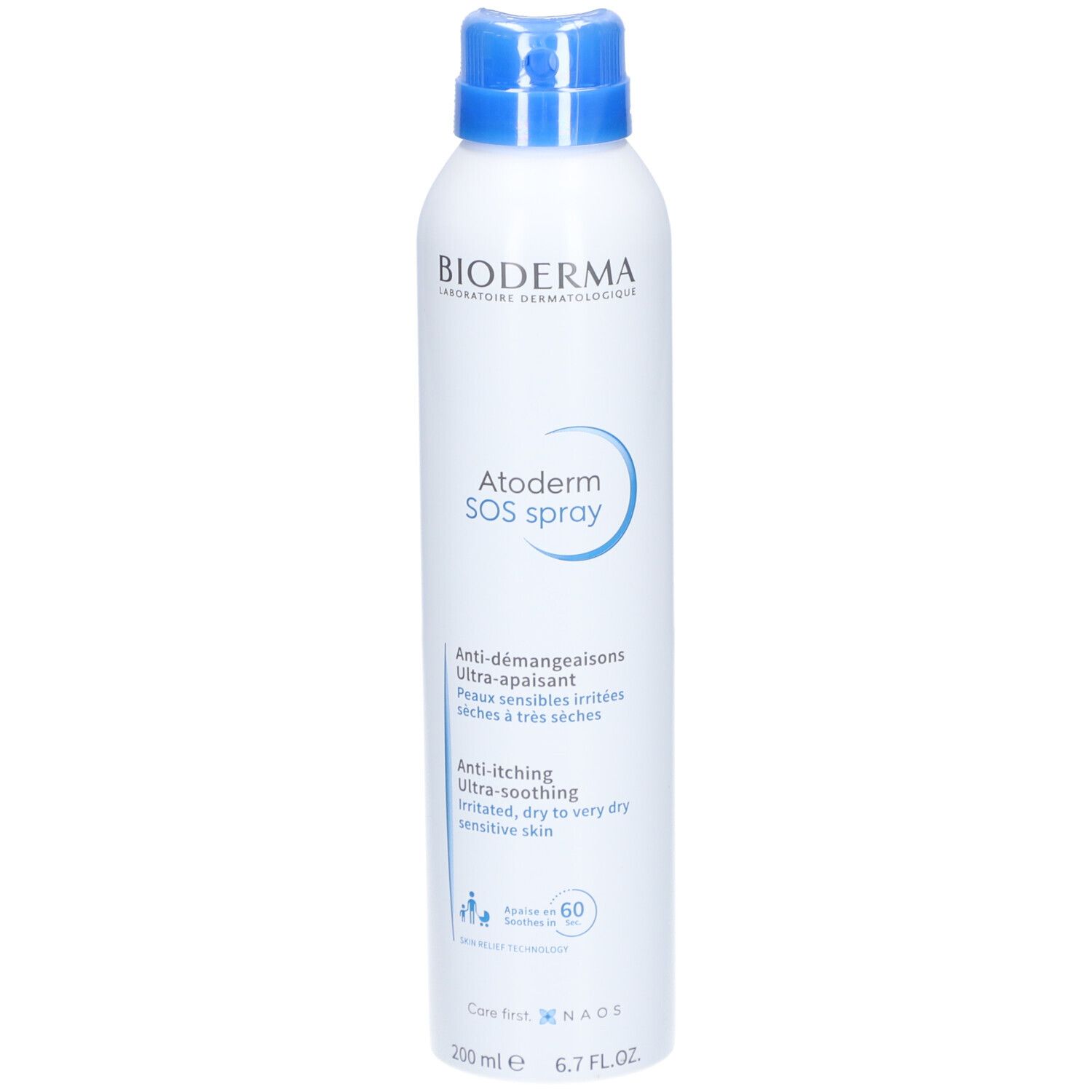 BIODERMA Atoderm SOS Spray