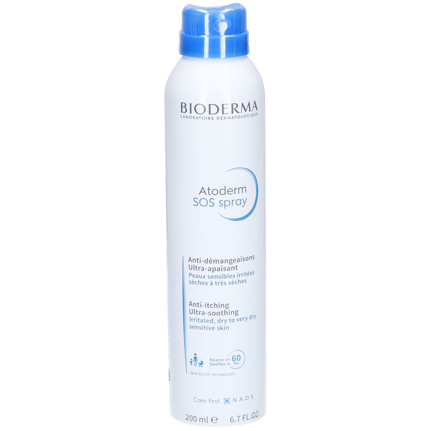 BIODERMA Atoderm SOS Spray
