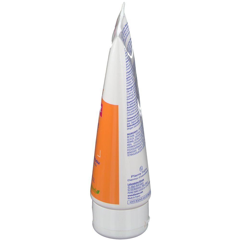 Klorane Petit Junior Shampooing Démêlant Pêche