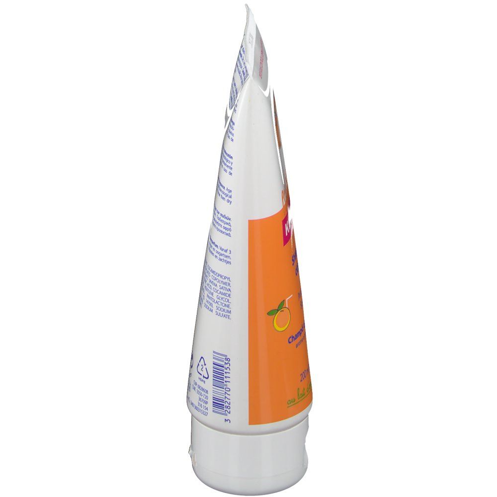 Klorane Petit Junior Shampooing Démêlant Pêche