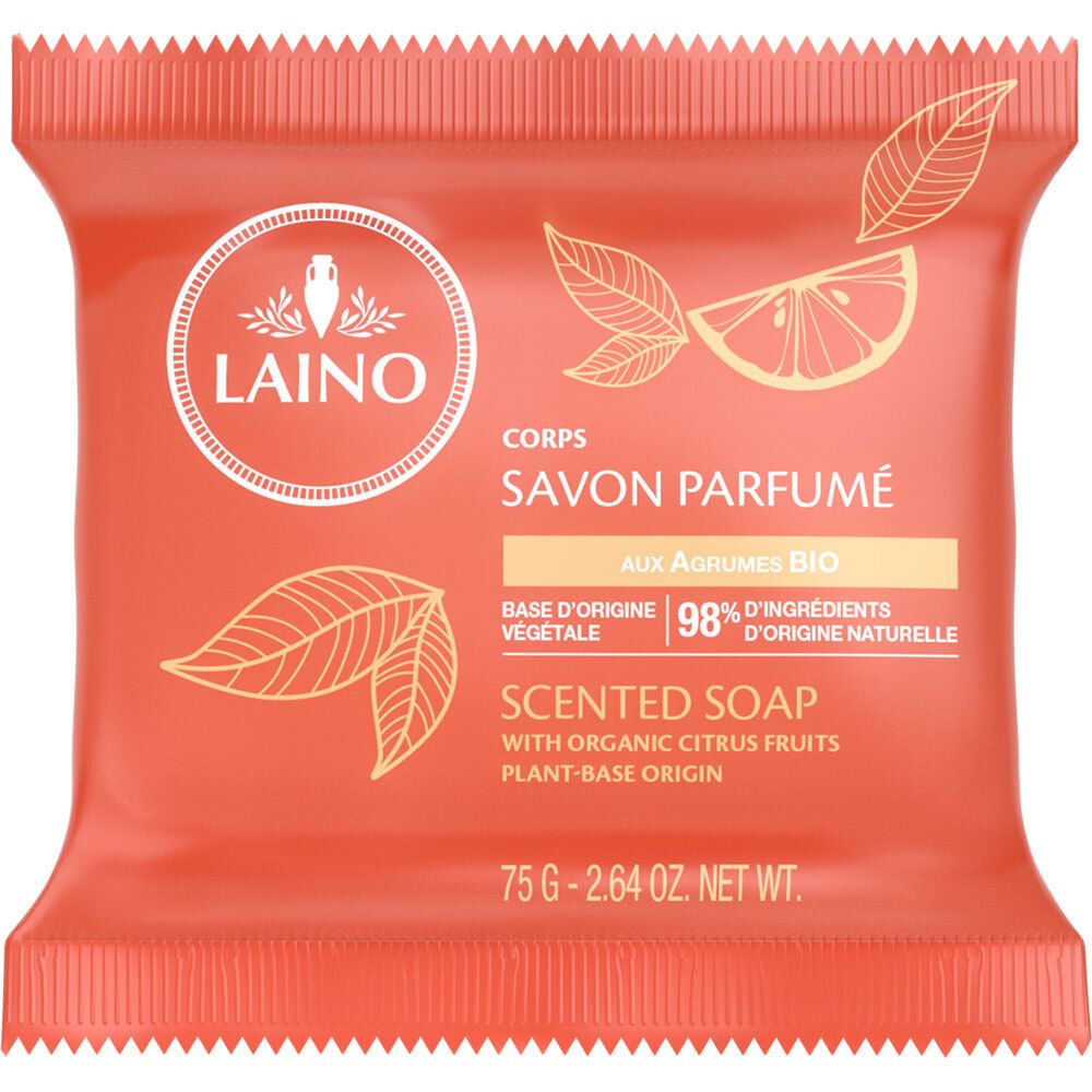Laino Savon Parfumé Argumes Bio