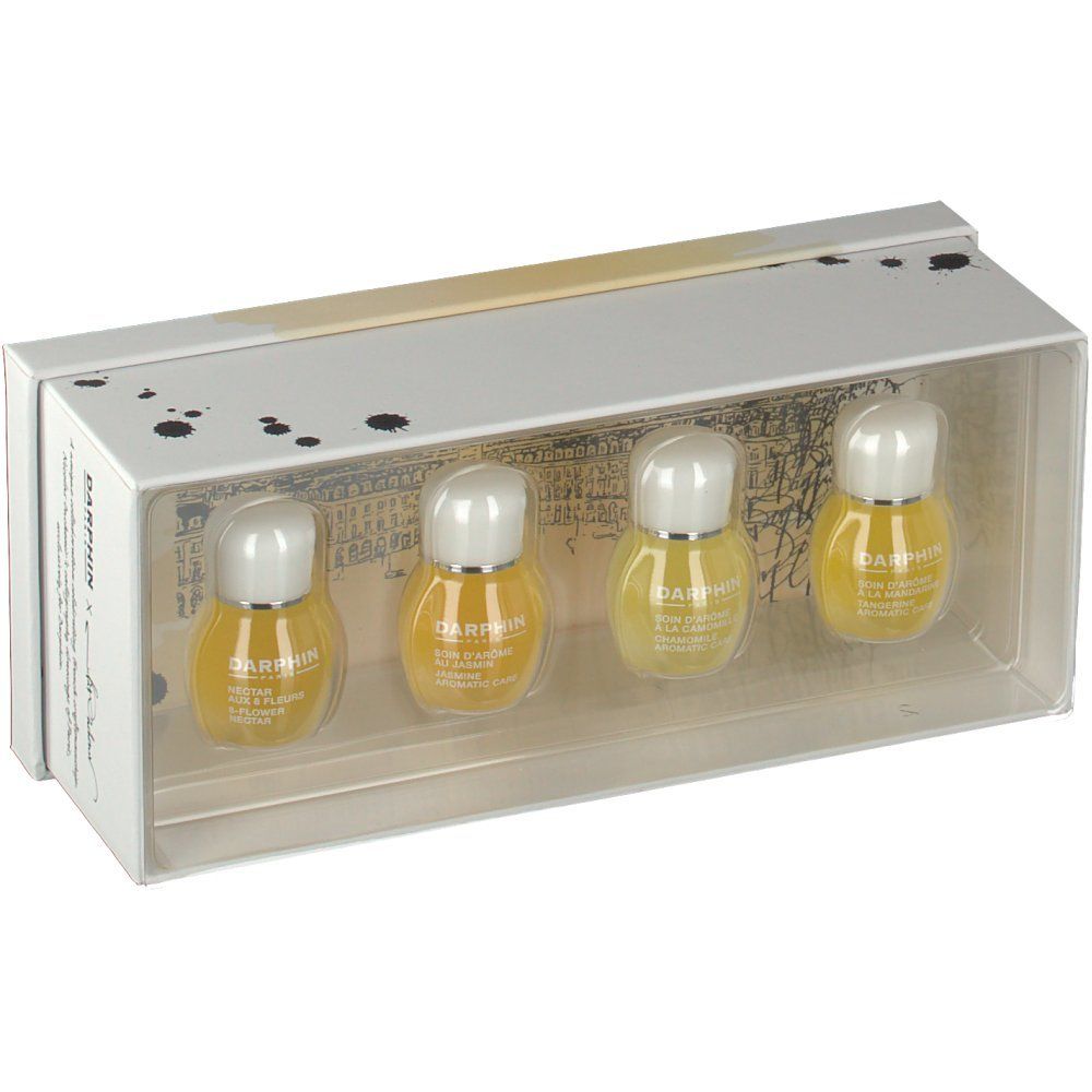 DARPHIN Coffret ÉLIXIRS AUX HUILES ESSENTIELLES