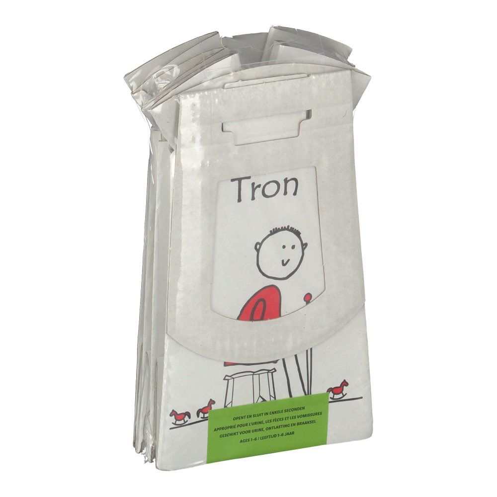 PottyTron Petit Pot Jetable