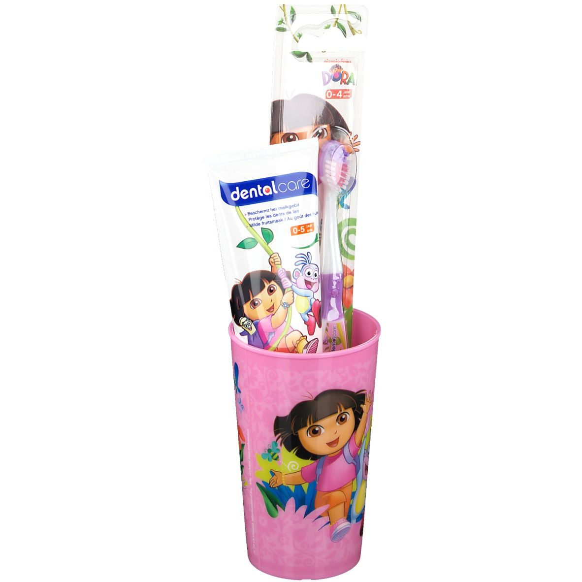 Dora toothpaste discount