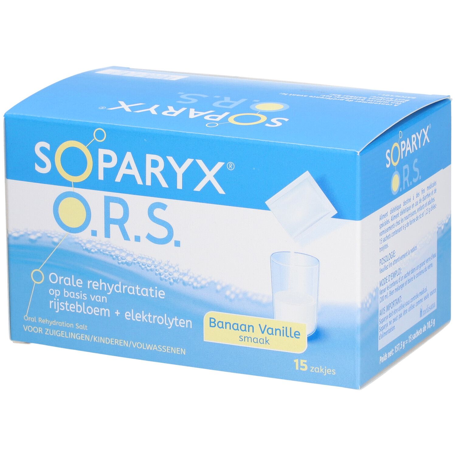 SOPARYX® O.R.S.