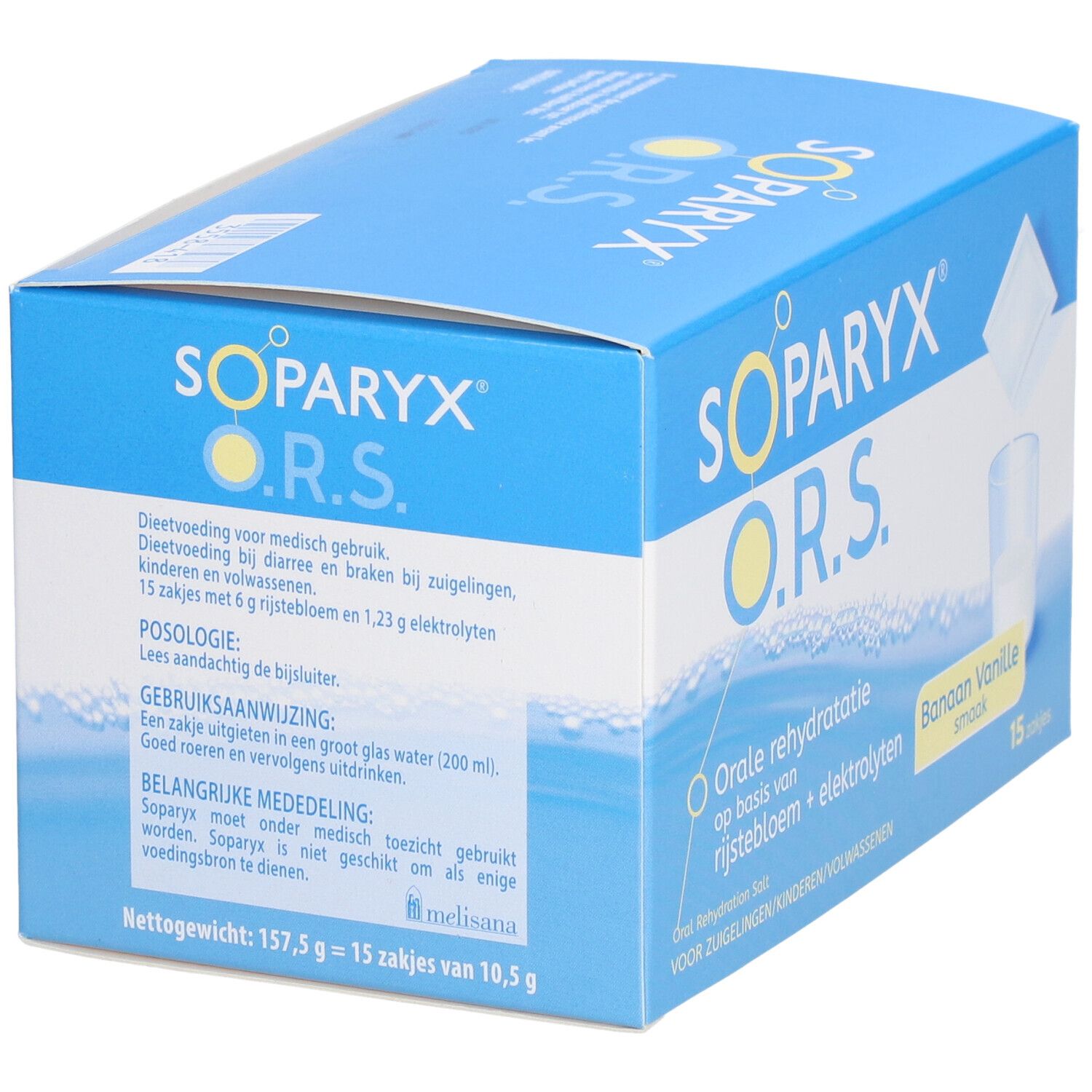 SOPARYX® O.R.S.