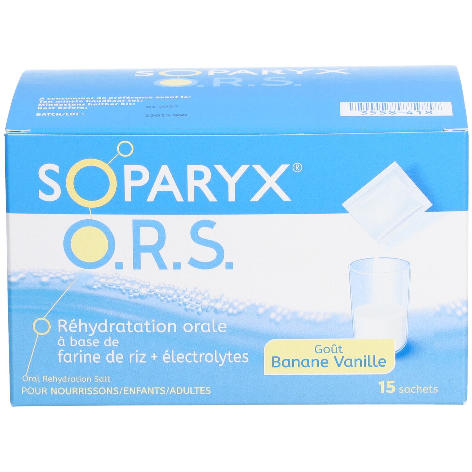 SOPARYX® O.R.S.