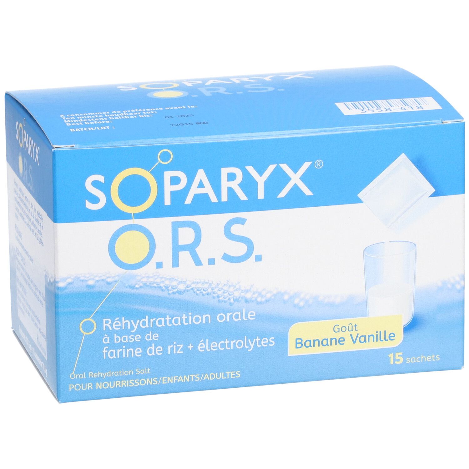 SOPARYX® O.R.S.