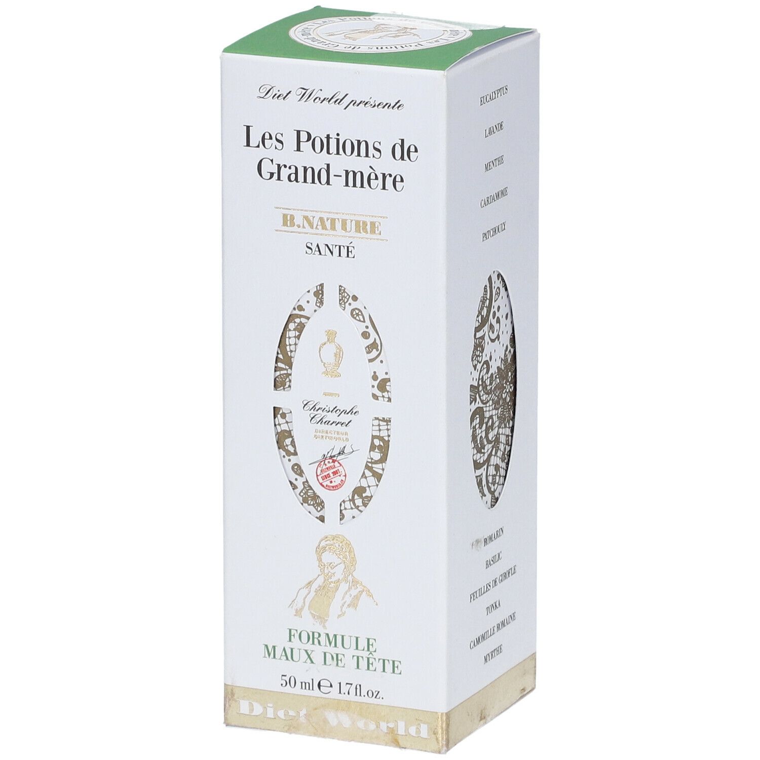 Les Potions de Grand-mère