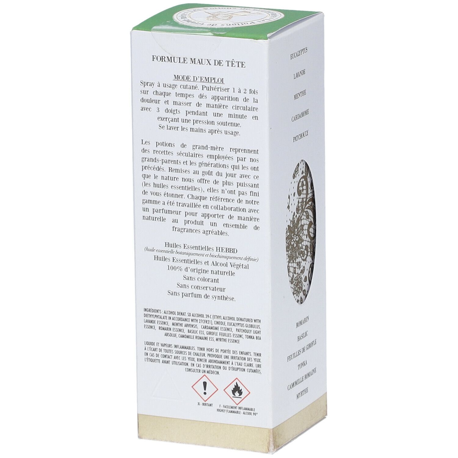 Les Potions de Grand-mère