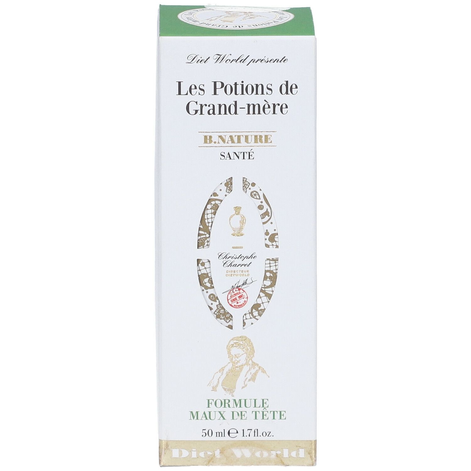 Les Potions de Grand-mère
