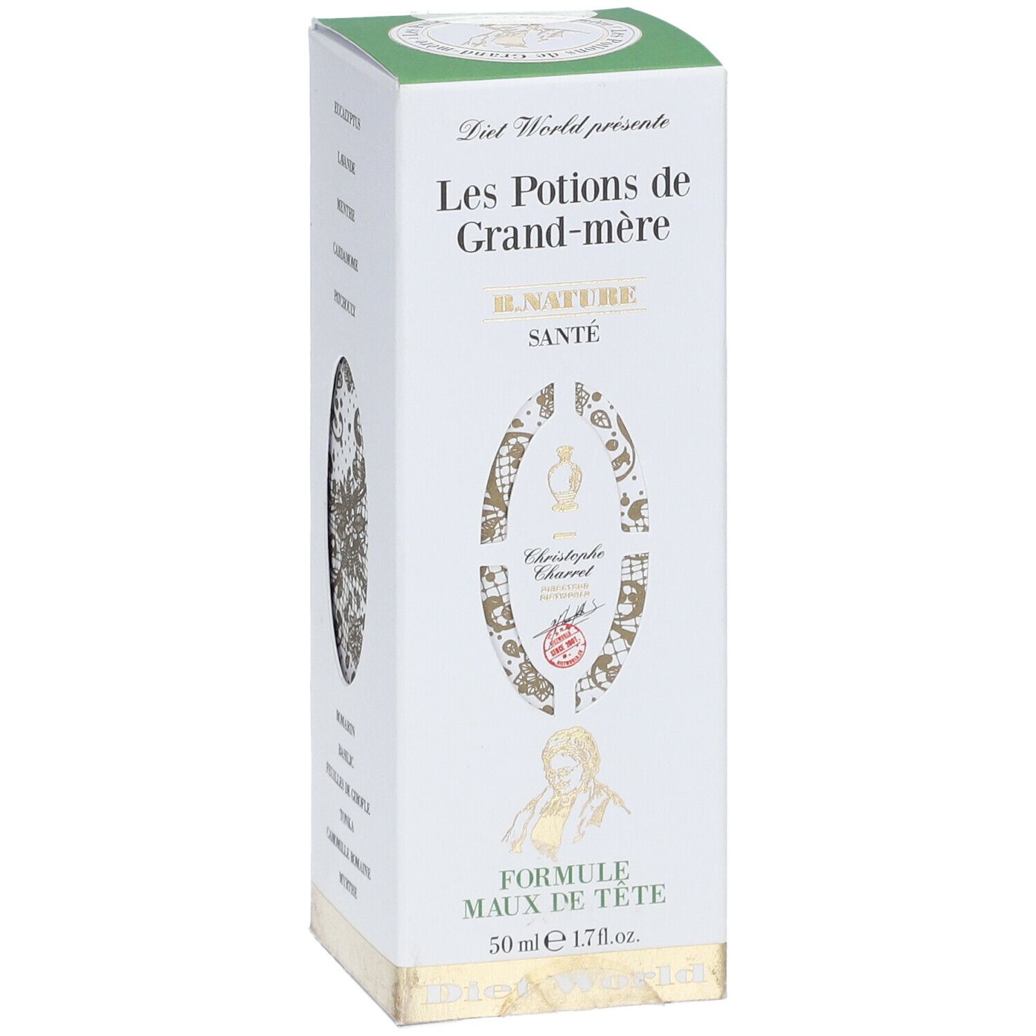 Les Potions de Grand-mère