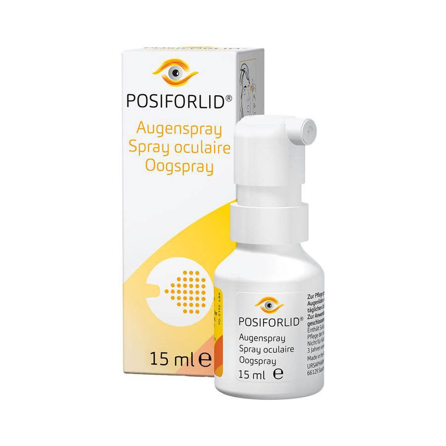 POSIFORLID® Spray oculaire