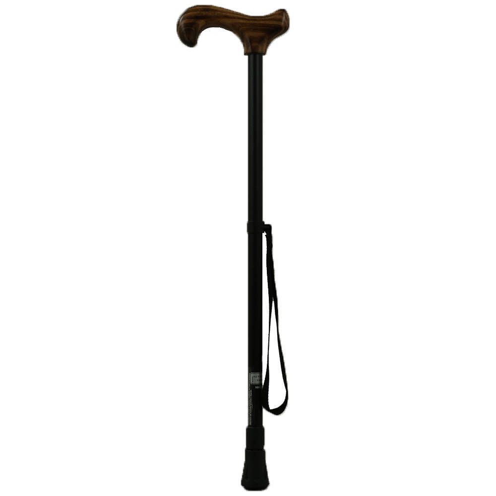 Canne de marche Derby Noir MQ502