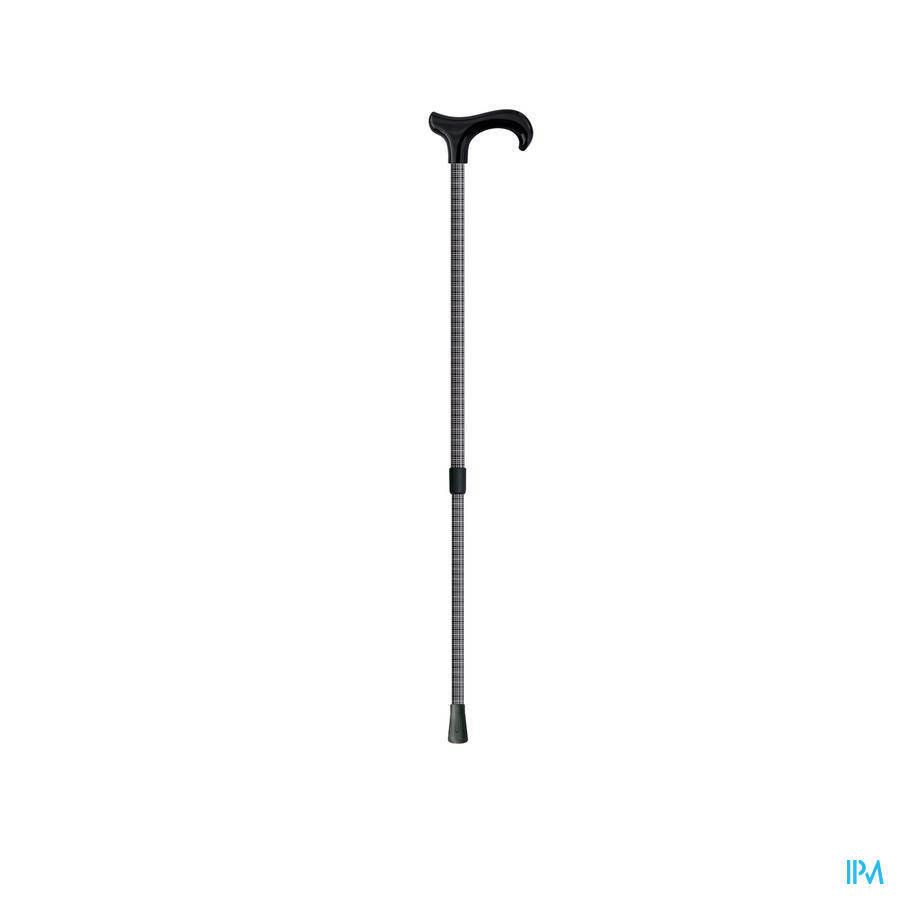 Canne de marche Derby Pied de poule MQ522
