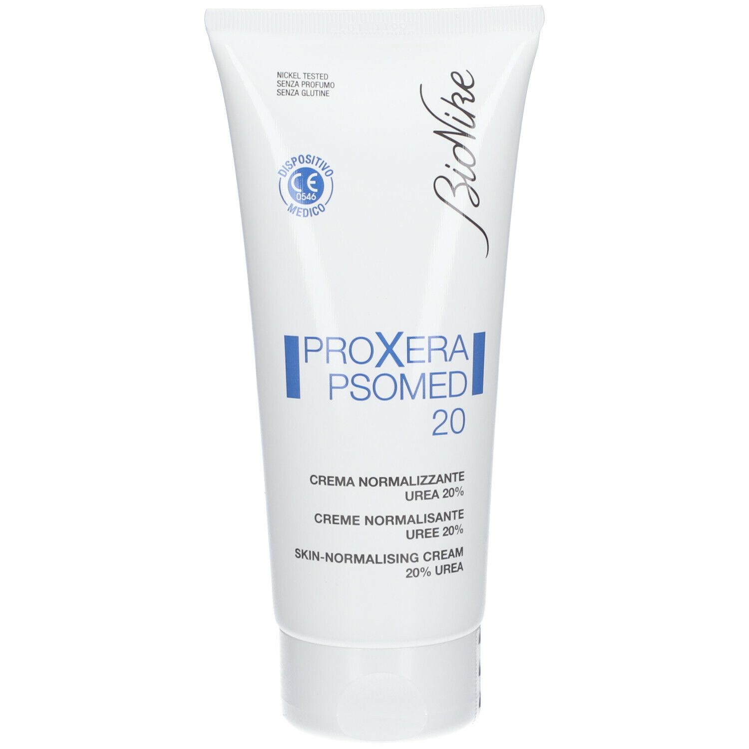 BioNike PROXERA PSOMED 20 CREME NORMALISANTE URÉE 20 %