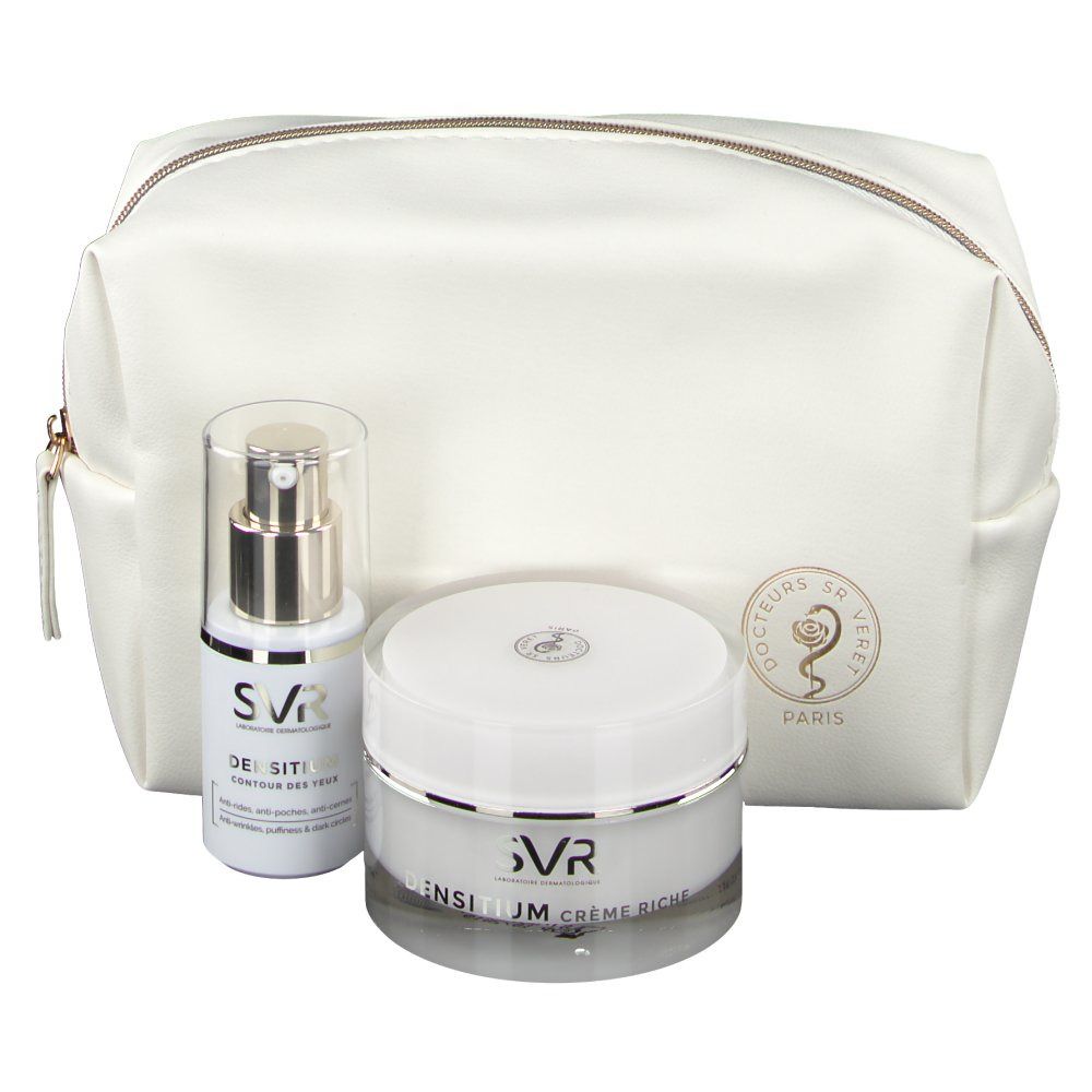 SVR Coffret Densitium Crème Riche + Contour Yeux