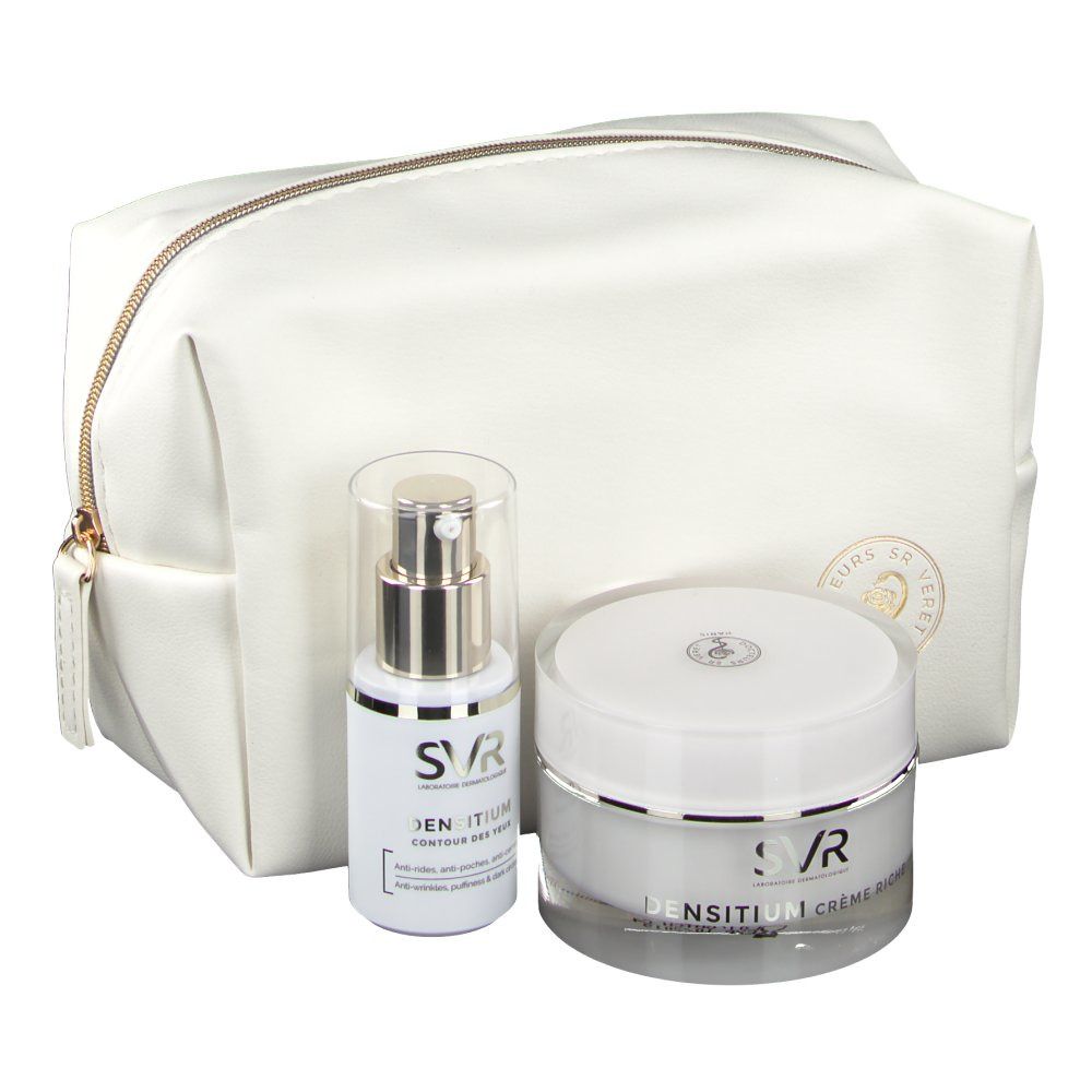 SVR Coffret Densitium Crème Riche + Contour Yeux