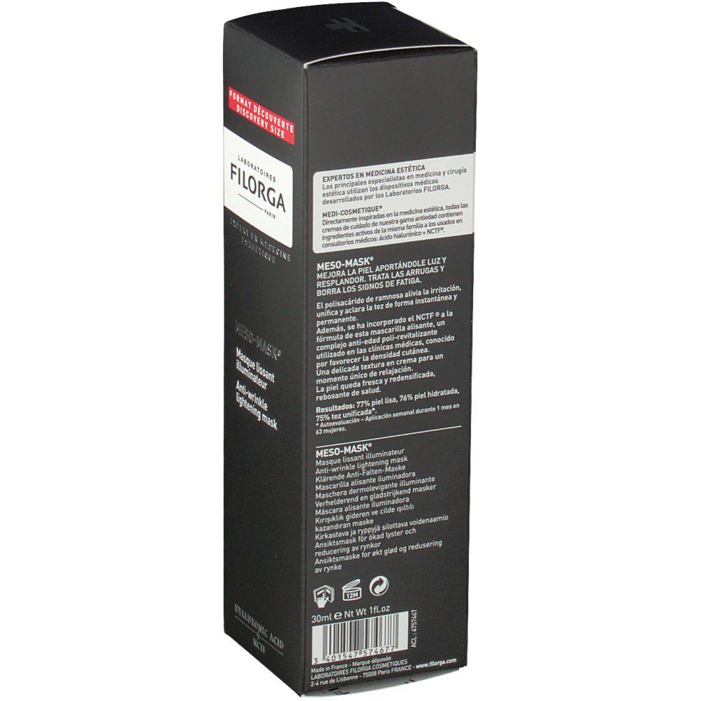 Filorga Meso-Mask®