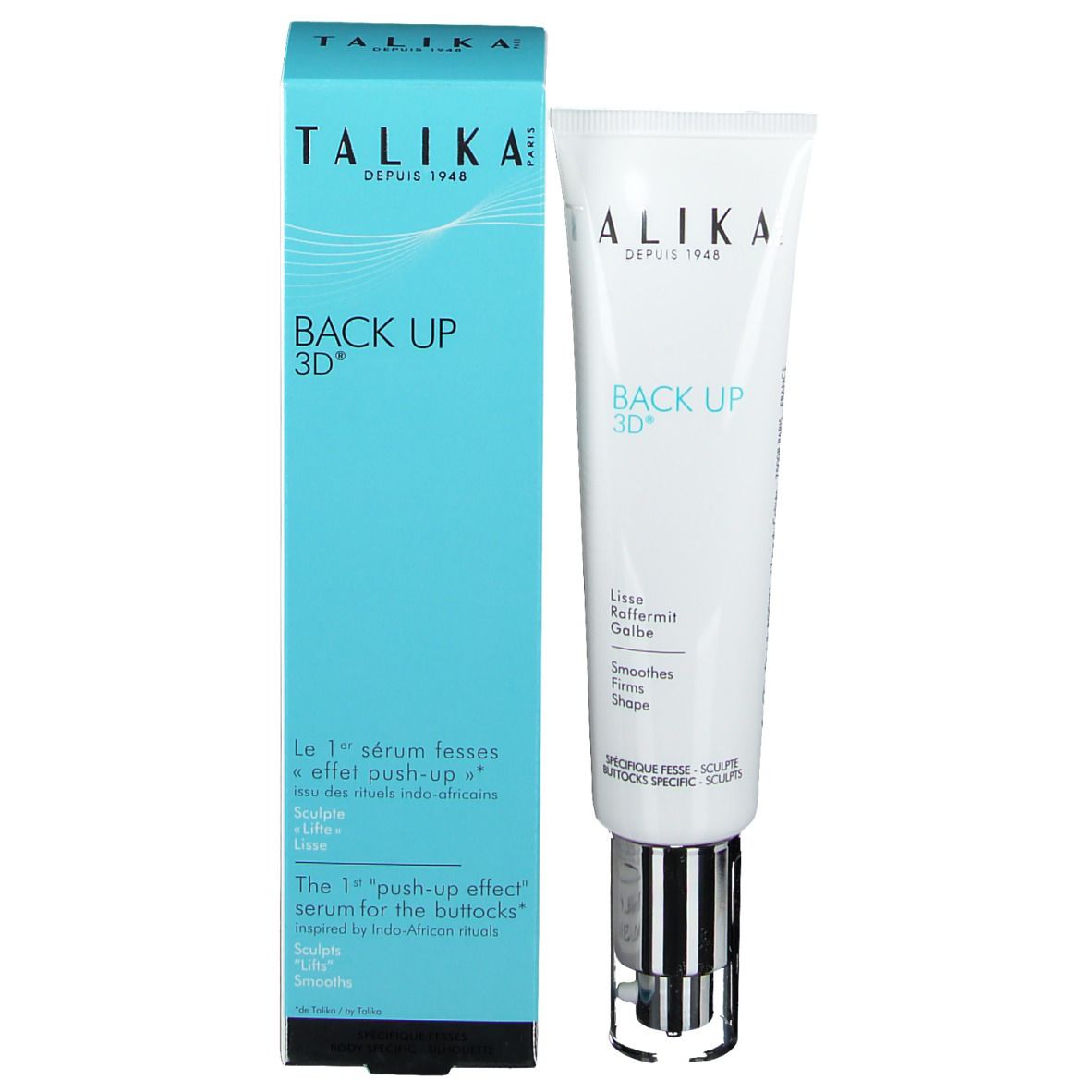 Talika Back Up 3D