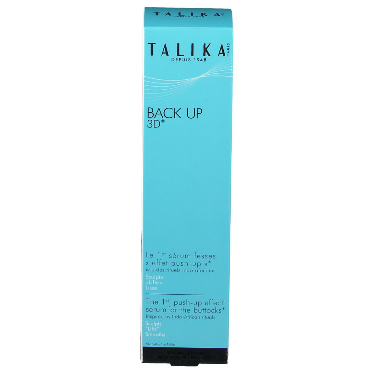 Talika Back Up 3D