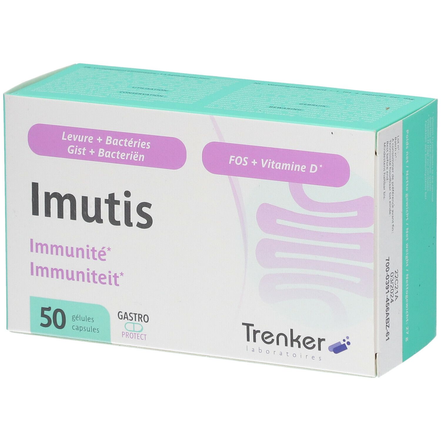 Imutis Système immunitaire