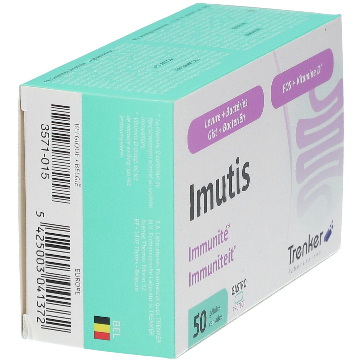 Imutis Système immunitaire