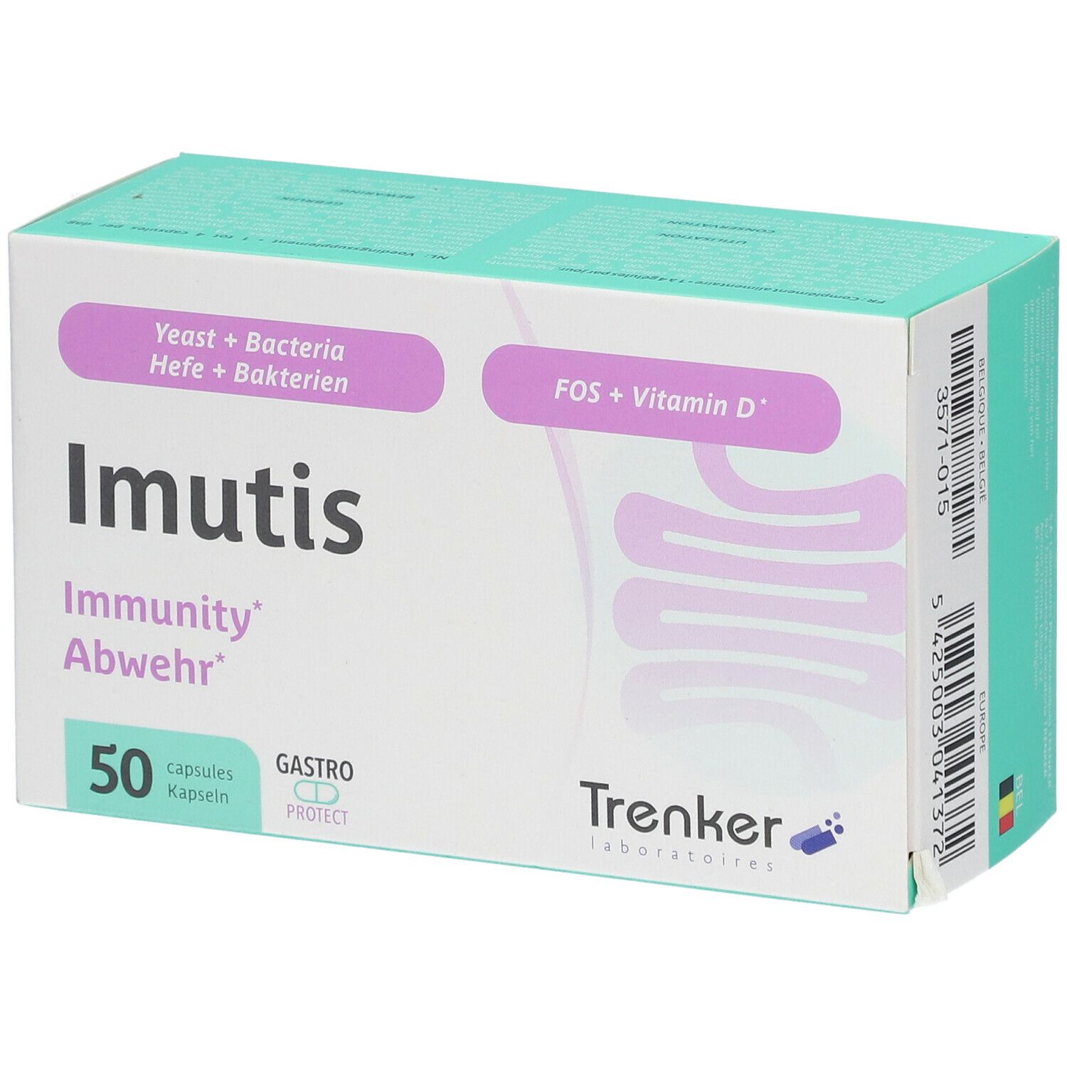 Imutis Système immunitaire