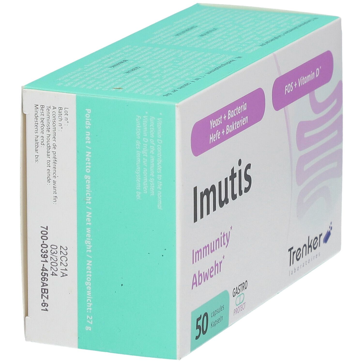 Imutis Système immunitaire