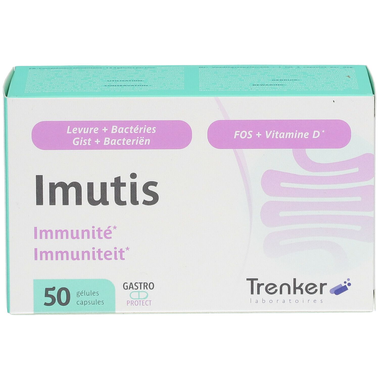 Imutis Système immunitaire