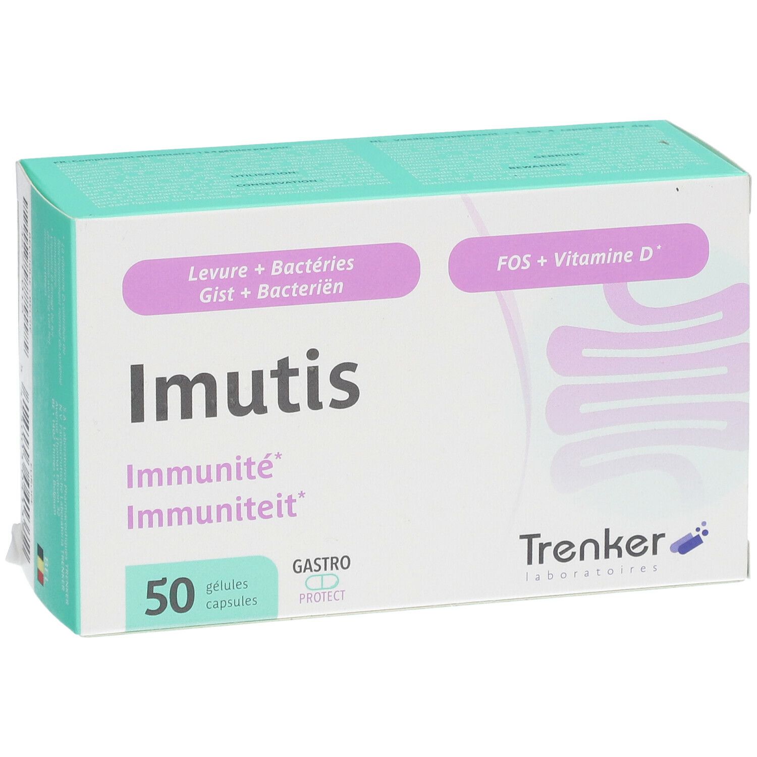 Imutis Système immunitaire