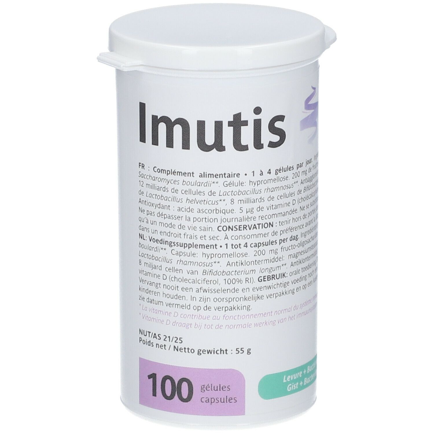Imutis Immunité