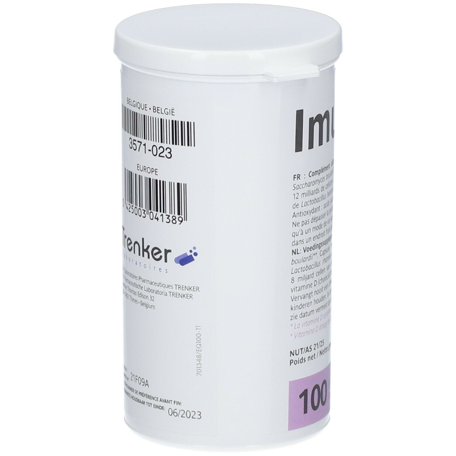 Imutis Immunité