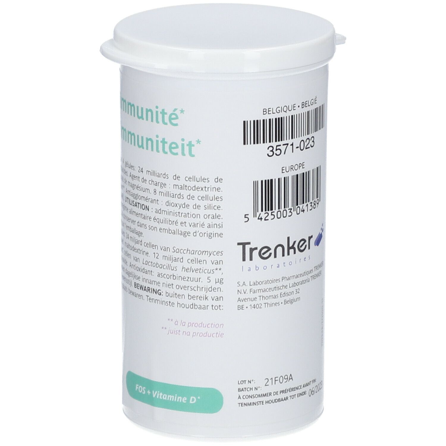 Imutis Immunité