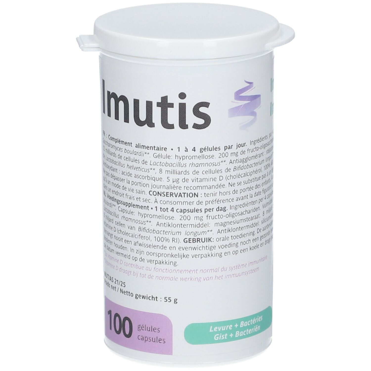 Imutis Immunité